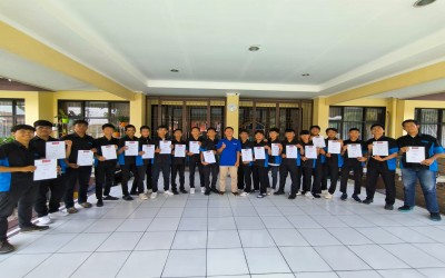 MTCNA Batch #1 Tahun 2023/2024